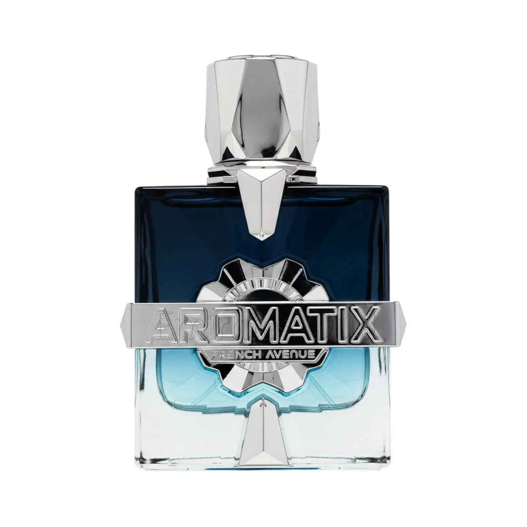 French Avenue Aromatix Frostbite 100ml Eau De Parfum