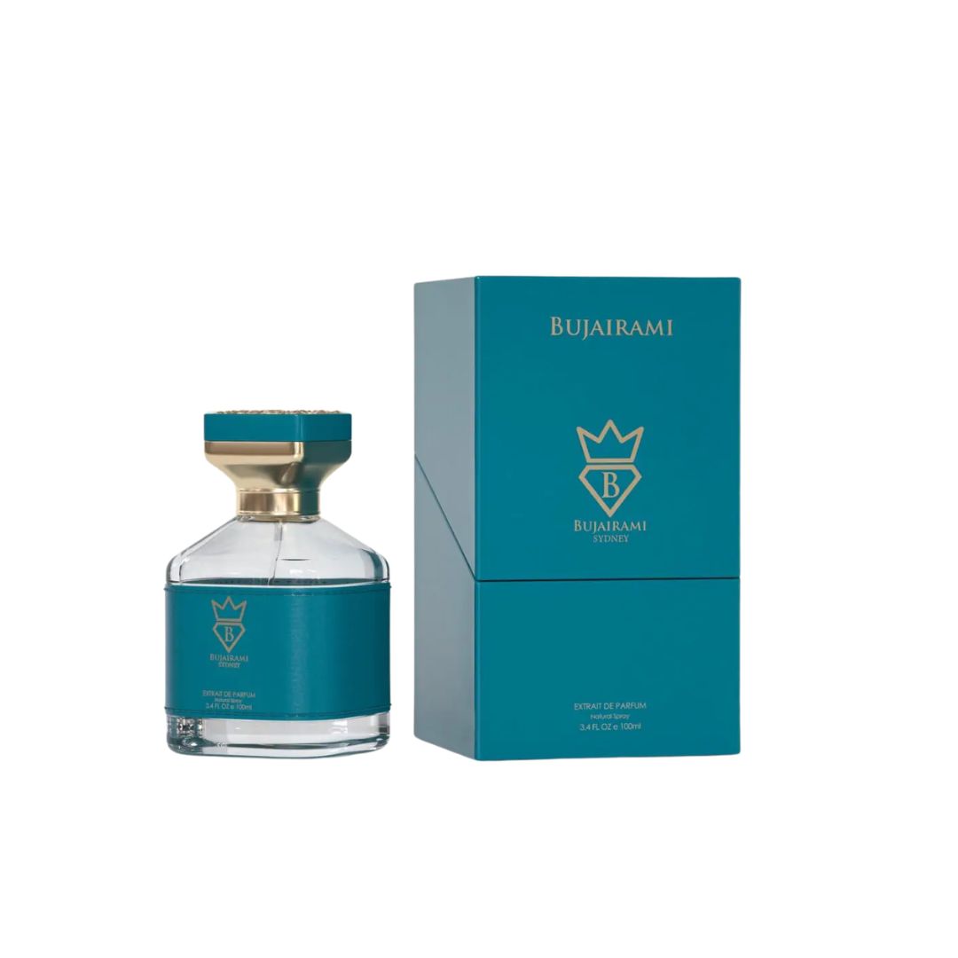Bujairami Houdini 100ml Extrait De Parfum