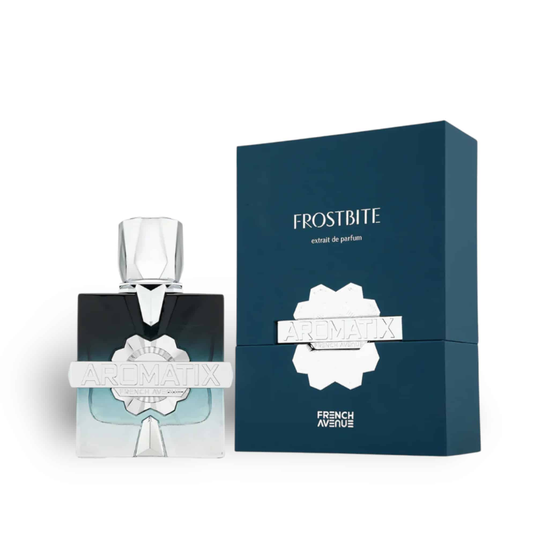 French Avenue Aromatix Frostbite 100ml Eau De Parfum