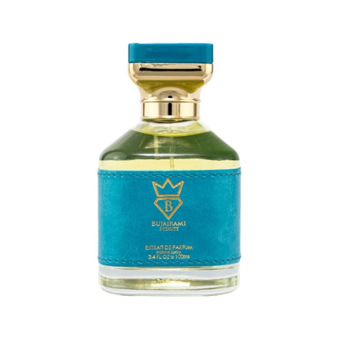 Bujairami Houdini 100ml Extrait De Parfum