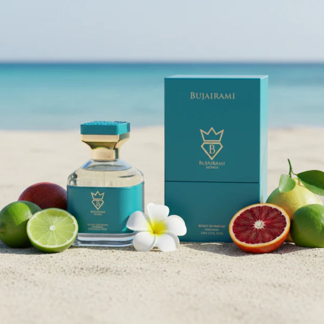 Bujairami Houdini 100ml Extrait De Parfum