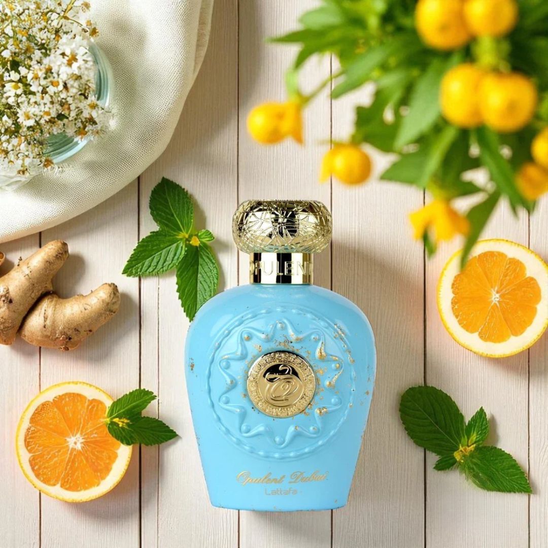 Lattafa Opulent Dubai Eau de Parfum 100ml