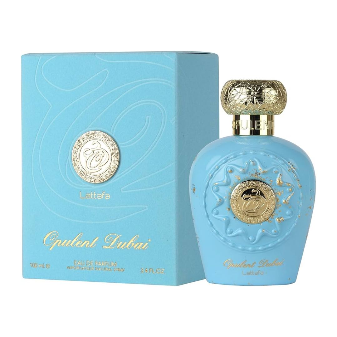 Lattafa Opulent Dubai Eau de Parfum 100ml