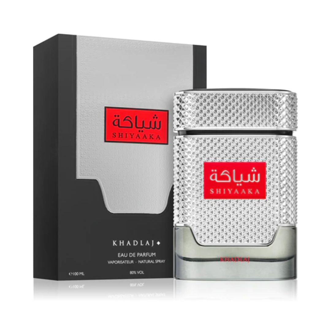 Khadlaj Shiyaaka Men 100ml Eau De Parfum