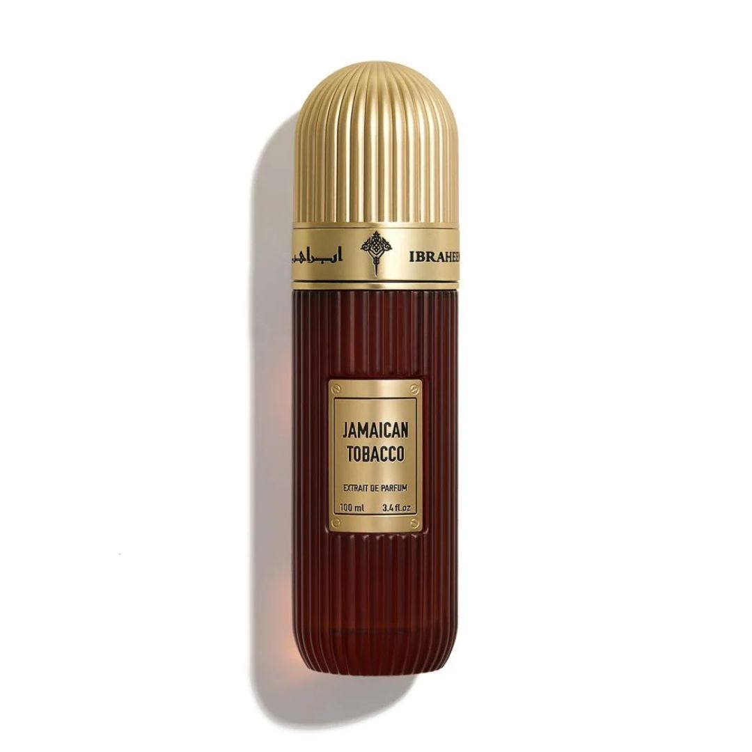 Ibrahim Al Qurashi Jamaican Tobacco 100ml Extrait De Parfum