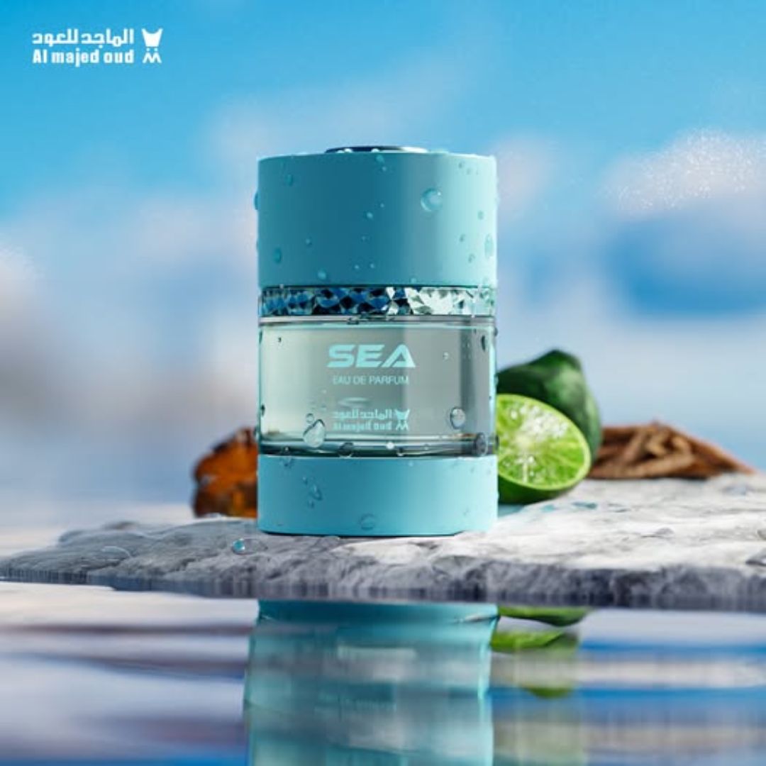 Al Majed oud Aqua 75ml Eau De Parfum