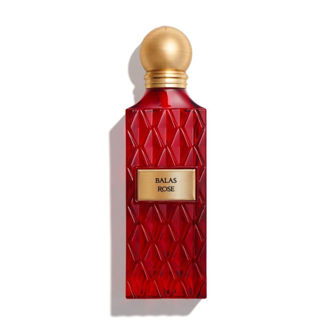 Ibrahim Al Qurashi Balas Rose 150ml Eau De Parfum