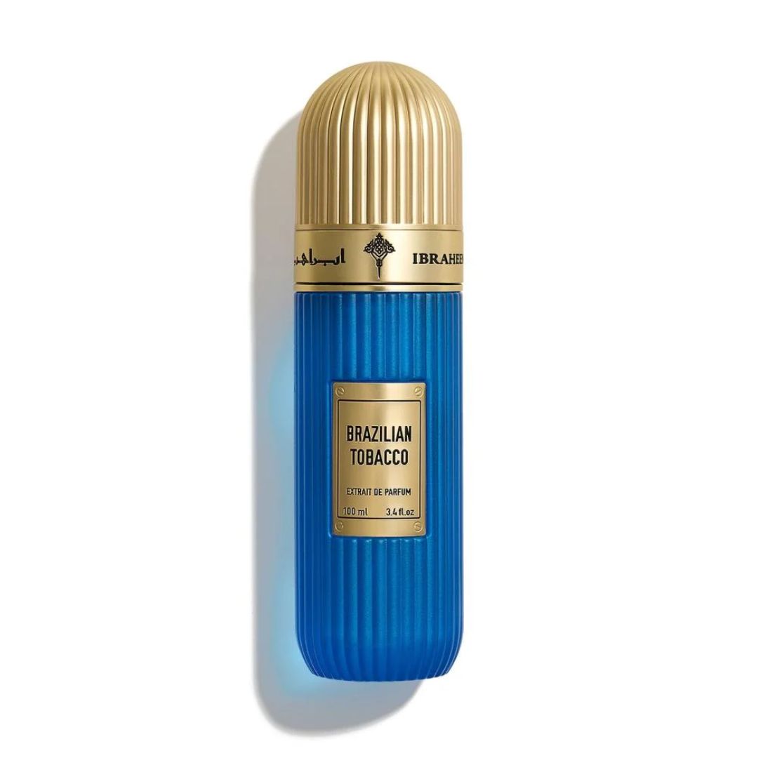Ibrahim Al Qurashi Brazilian Tobacco 100ml Extrait De Parfum