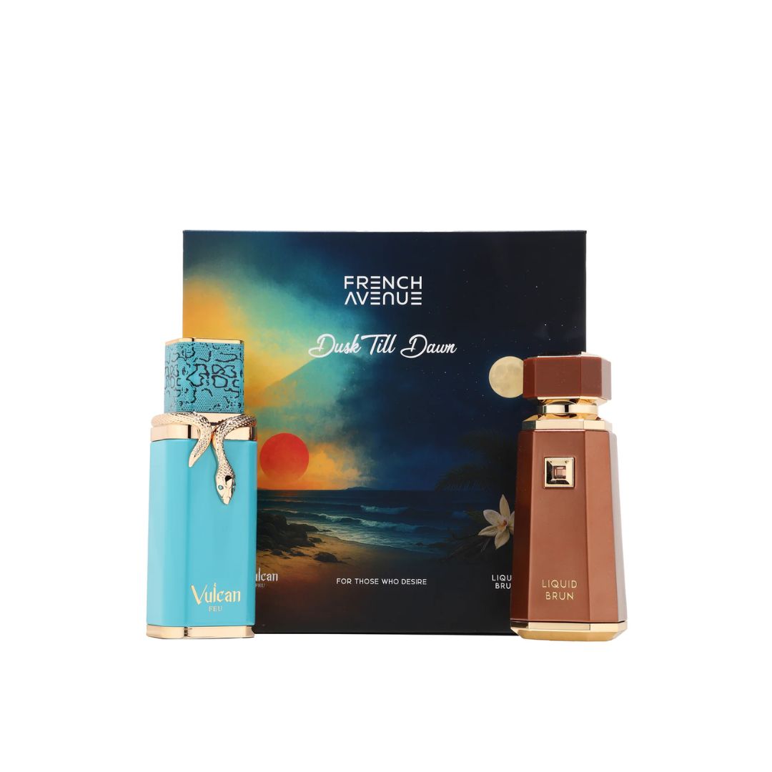 Dusk Till Dawn French Avenue 2x100ml Eau de Parfum