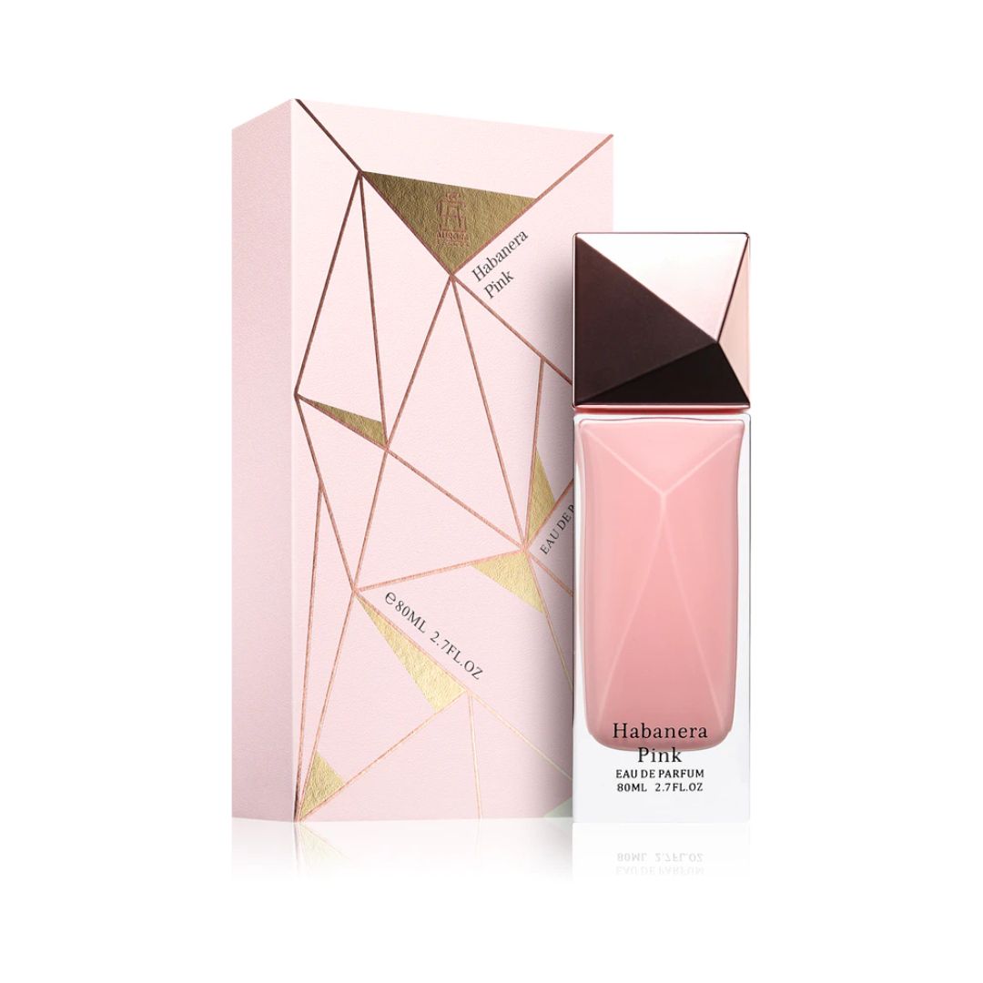 Aurora Habanera Pink 80ml Eau De Parfum