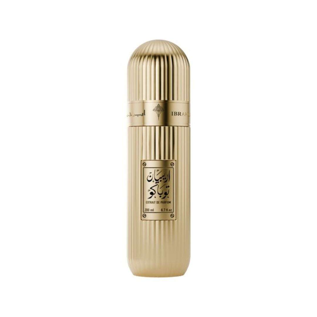 Ibrahim Al Qurashi Arabian Tobacco 100ml Extrait De Parfum