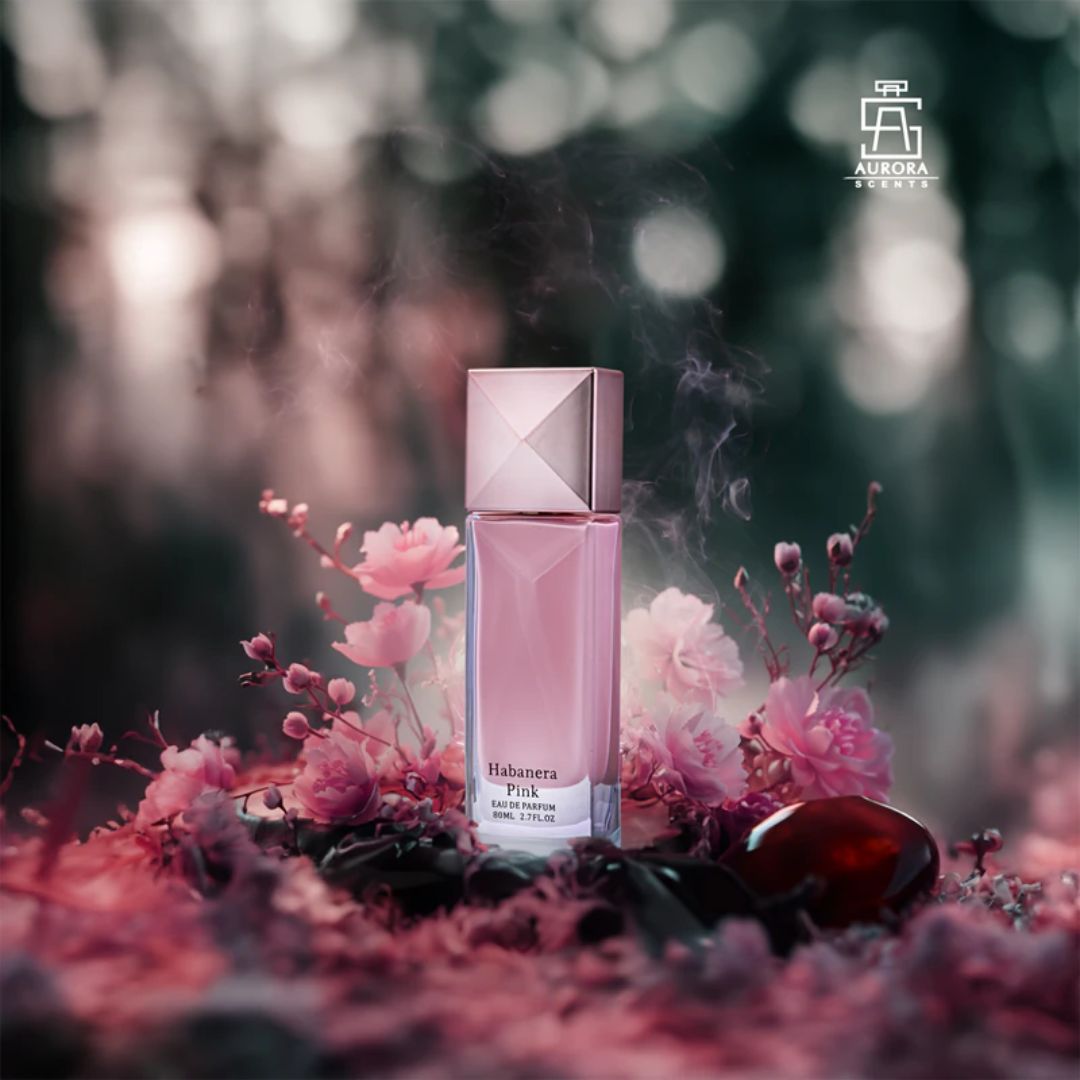Aurora Habanera Pink 80ml Eau De Parfum