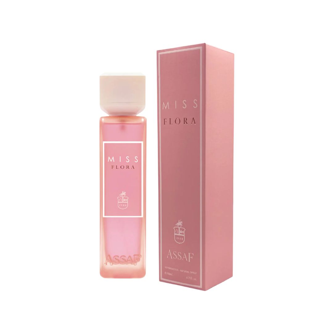Assaf Miss Flora 200ml Eau De Parfum