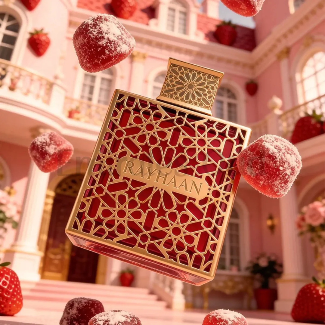 Rayhaan Kiss Eau de Parfum 100ml