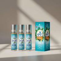 Al Rehab Bali 6x3ml Concentrated Perfume Oil