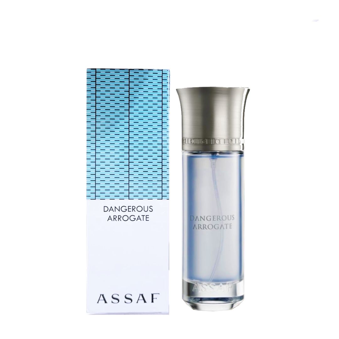 Assaf  Dangerous Arrogate 200ml Eau De Parfum