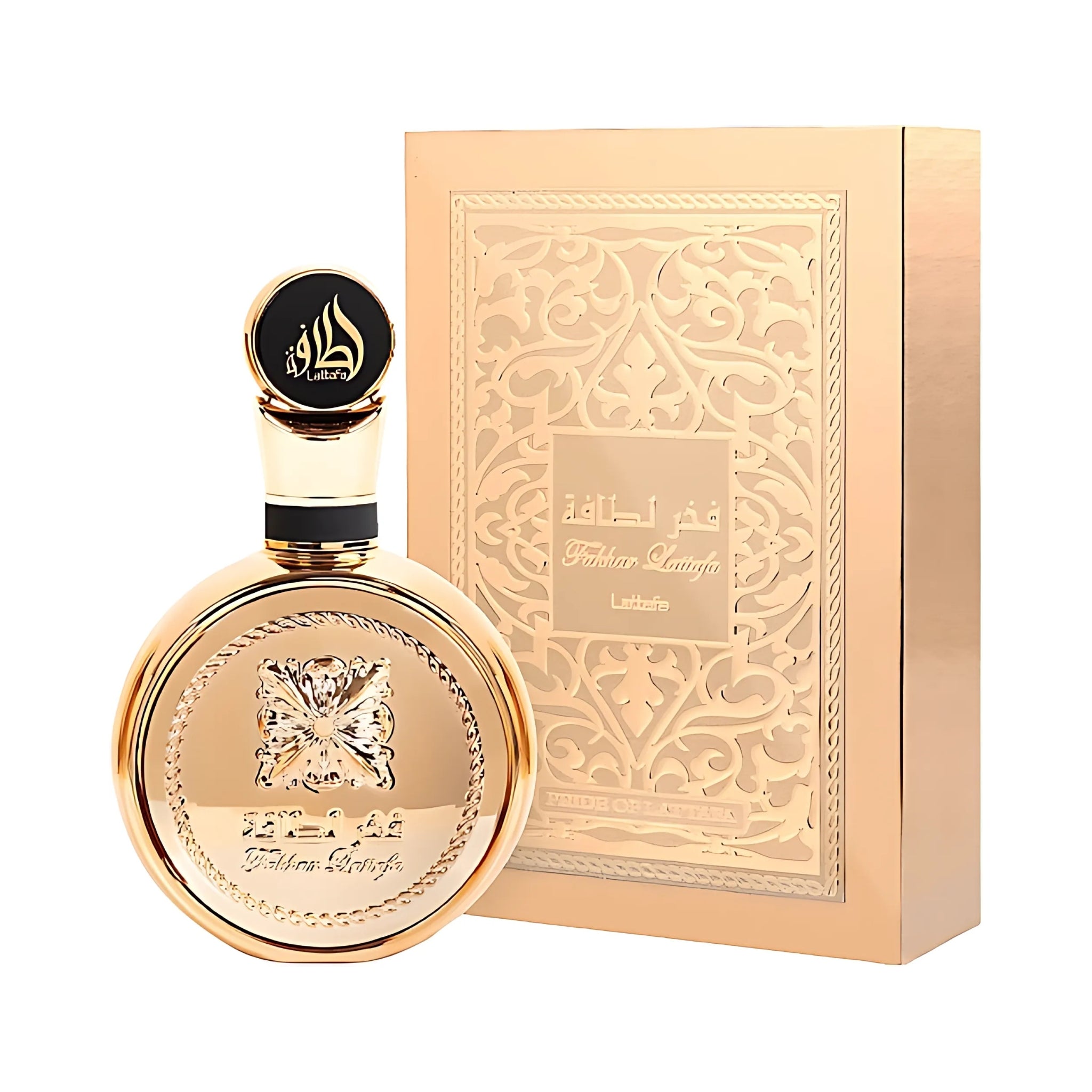 Lattafa Fakhar Gold - Dupescents.se