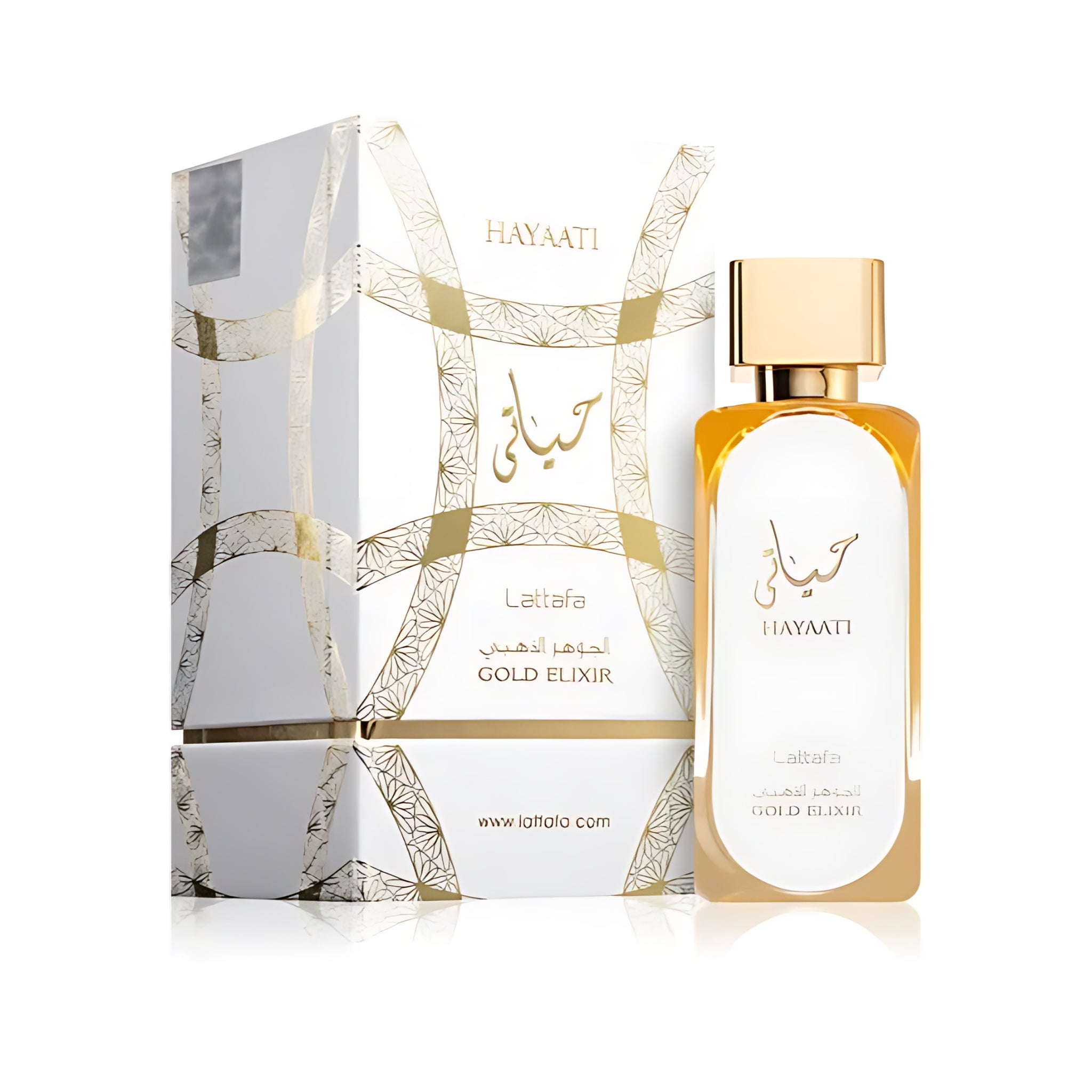 Hayaati Gold Elixir - Dupescents.se