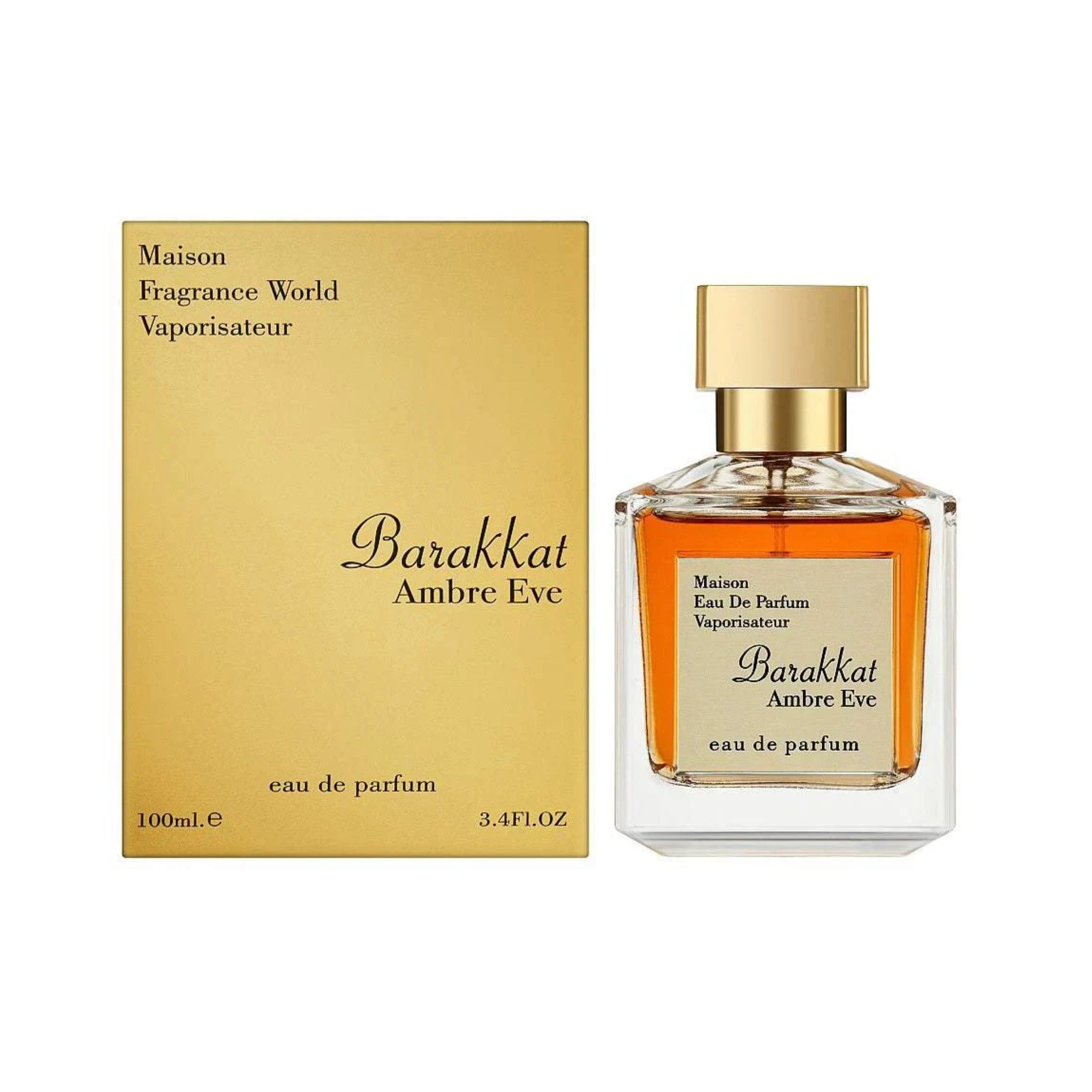 Maison Barakkat Amber Eve - Dupescents.se