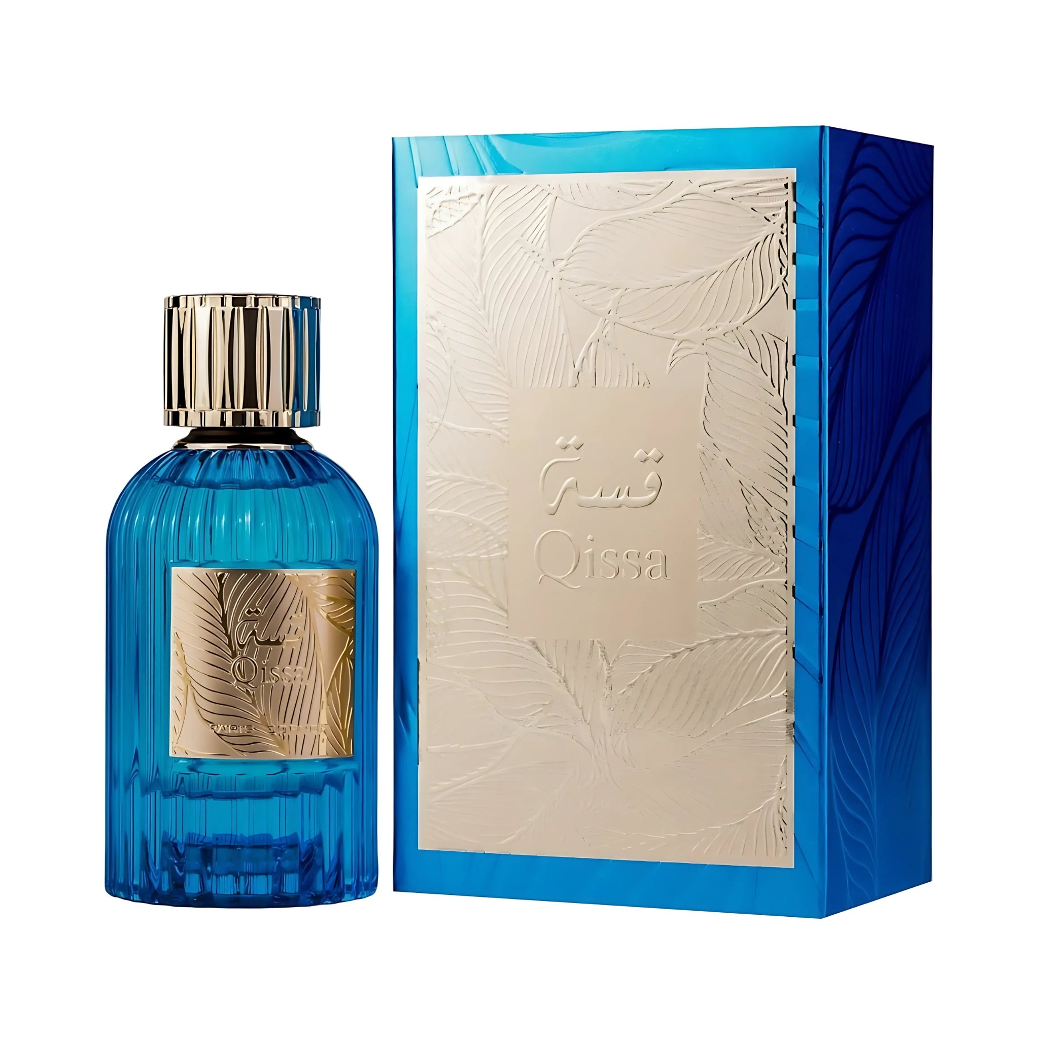 Qissa Blue - Dupescents.se