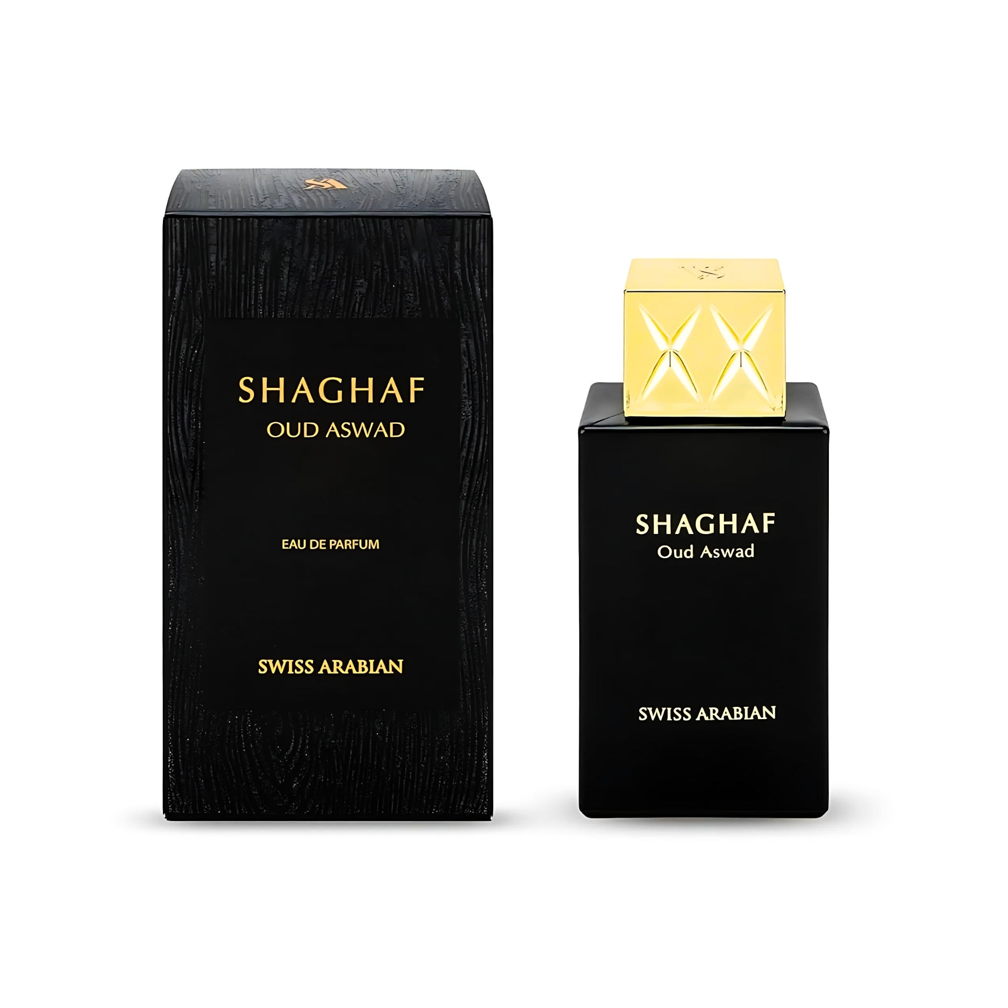 Shaghaf Oud Aswad - Dupescents.se