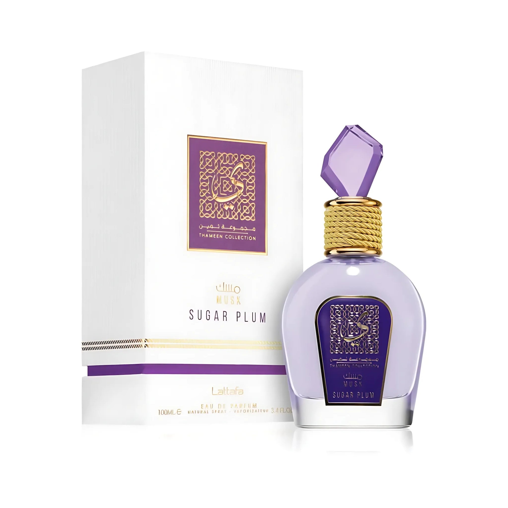 Thameen Sugar Plum - Dupescents.se