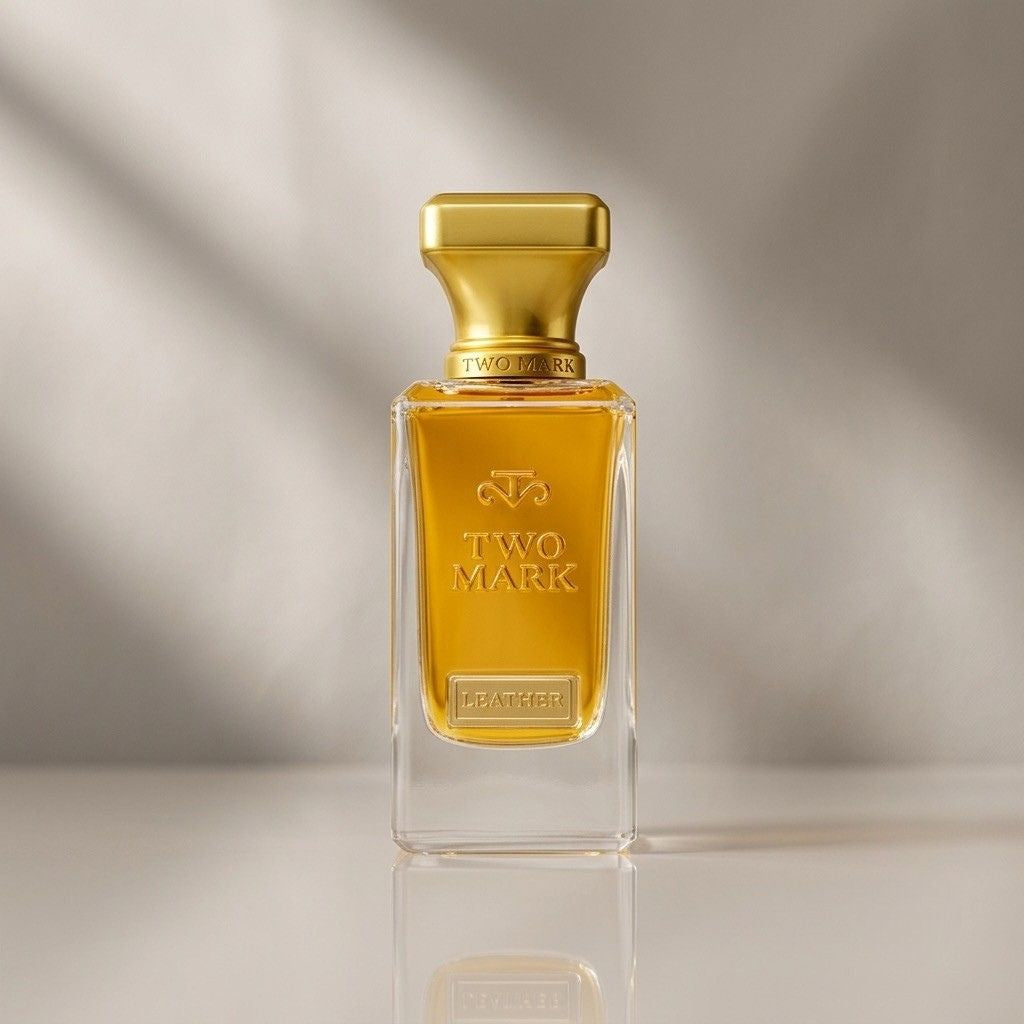 Two Mark Leather 75ml Eau De Parfum