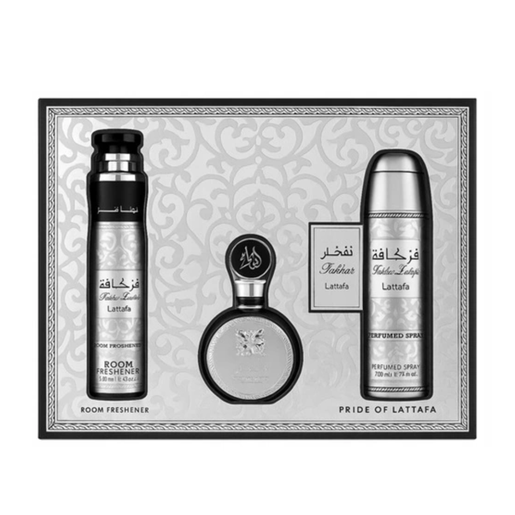 Lattafa Fakhar Giftset