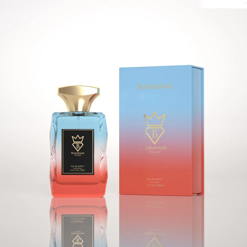 Bujairami - Vanilla Dream - Dupescents.se