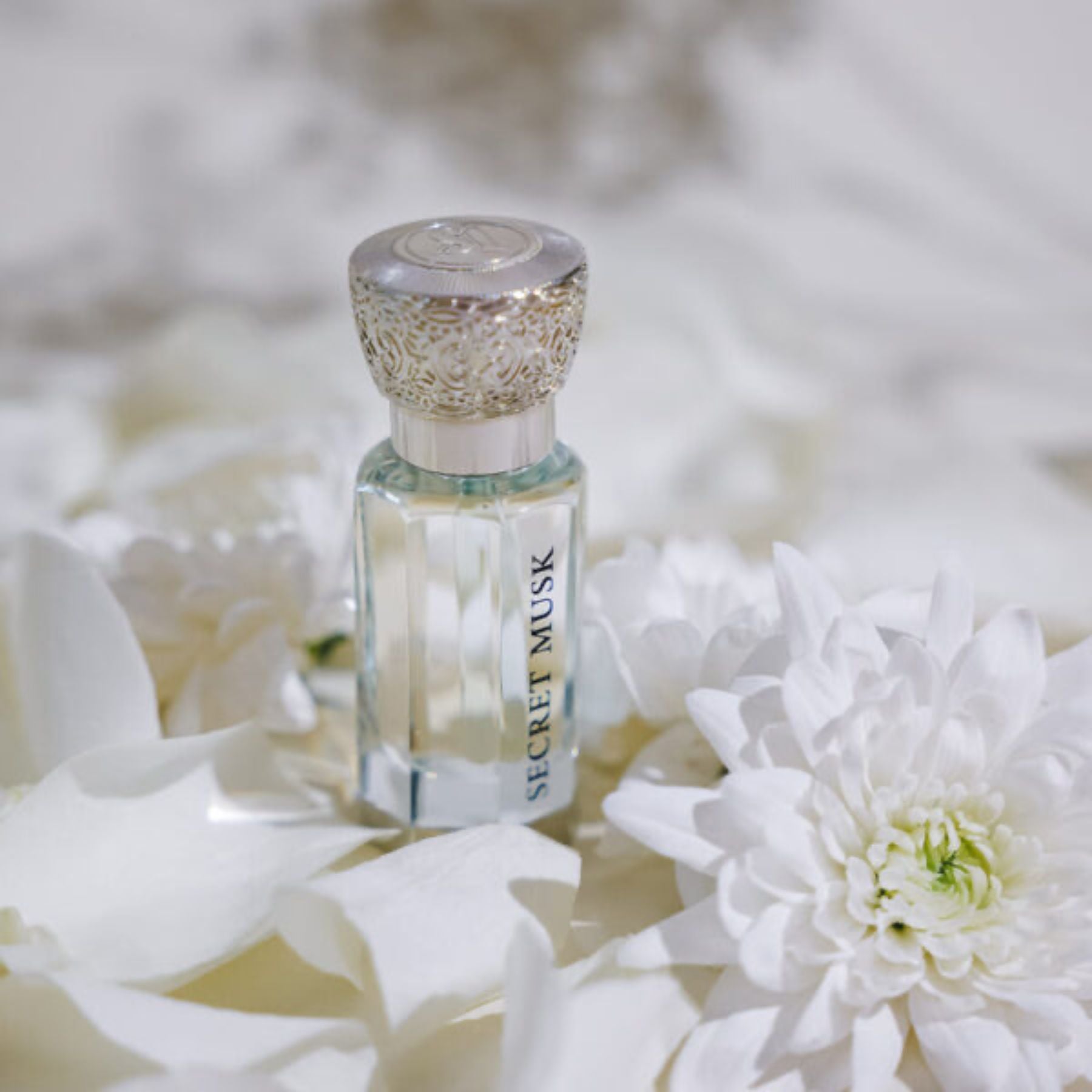 Swiss Arabian Secret Musk CPO 12ML - Dupescents.se