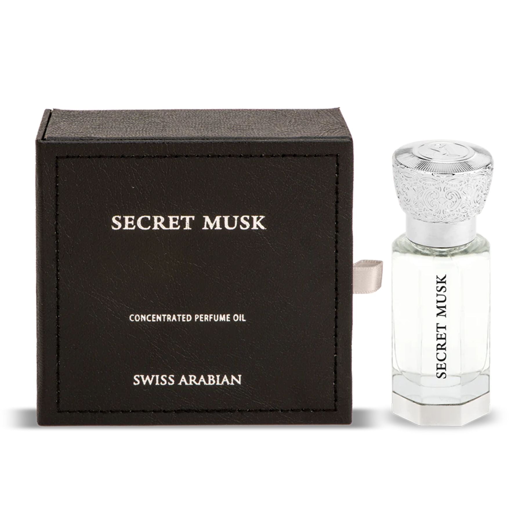 Swiss Arabian Secret Musk CPO 12ML - Dupescents.se