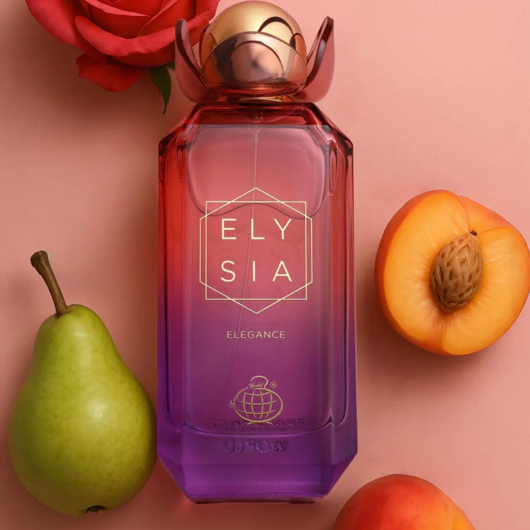 Fragrance World Elysia elegance 100ML Eau De Parfum