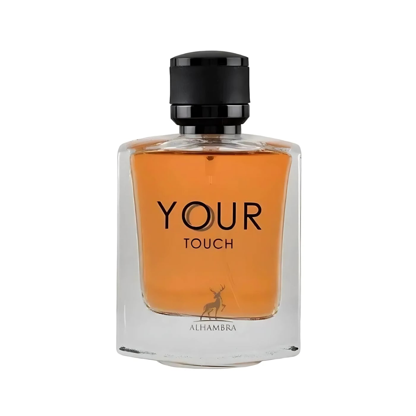 Herrparfym Your Touch från Tolkning av Emporio Armani med fräsch och maskulin doft