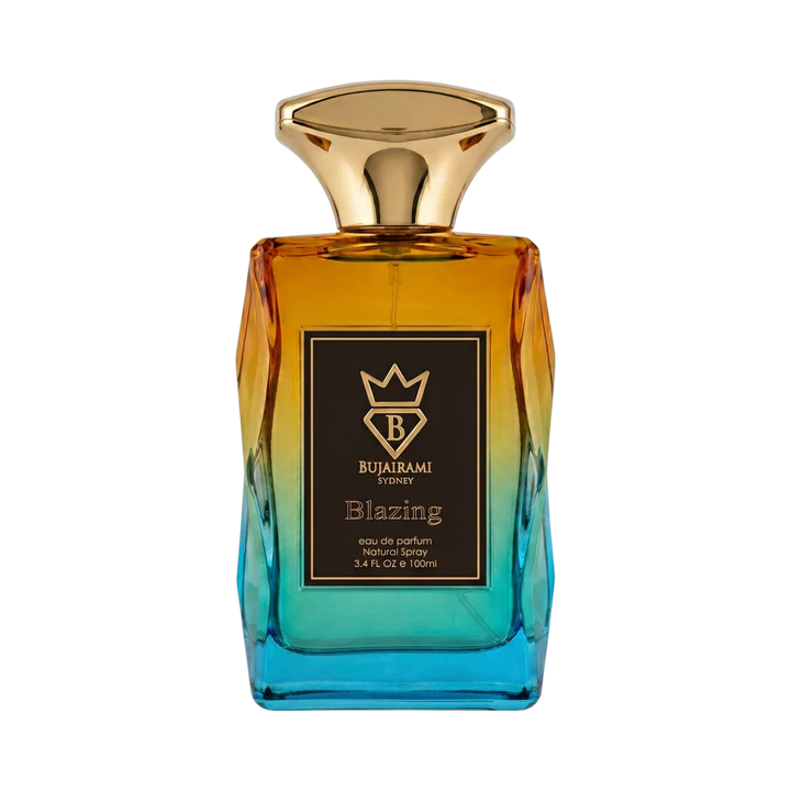 Bujairami Blazing 100ml Eau De Parfum