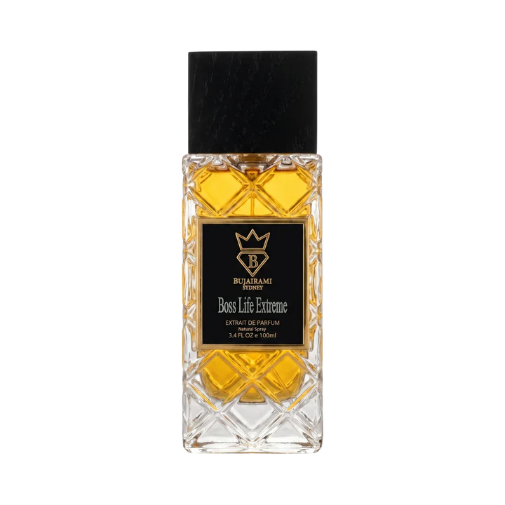 Bujairami Boss Life Extreme 100ml Extrait De Parfum