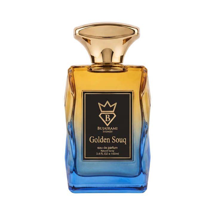 Bujairami Golden Souq 100ml Eau De Parfum