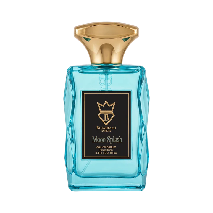 Bujairami Moon Splash 100ml Eau De Parfum