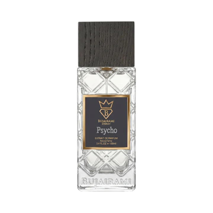 Bujairami Psycho 100ml Extrait De Parfum
