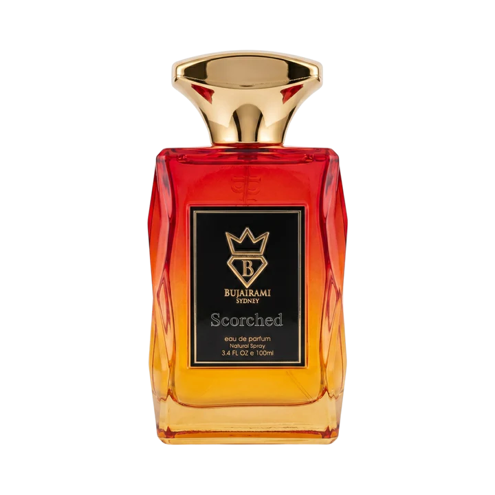 Bujairami Scorched 100ml Eau De Parfum