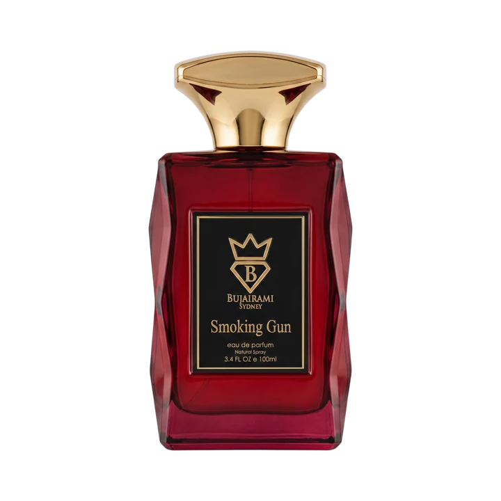 Bujairami Smoking Gun 100ml Eau De Parfum