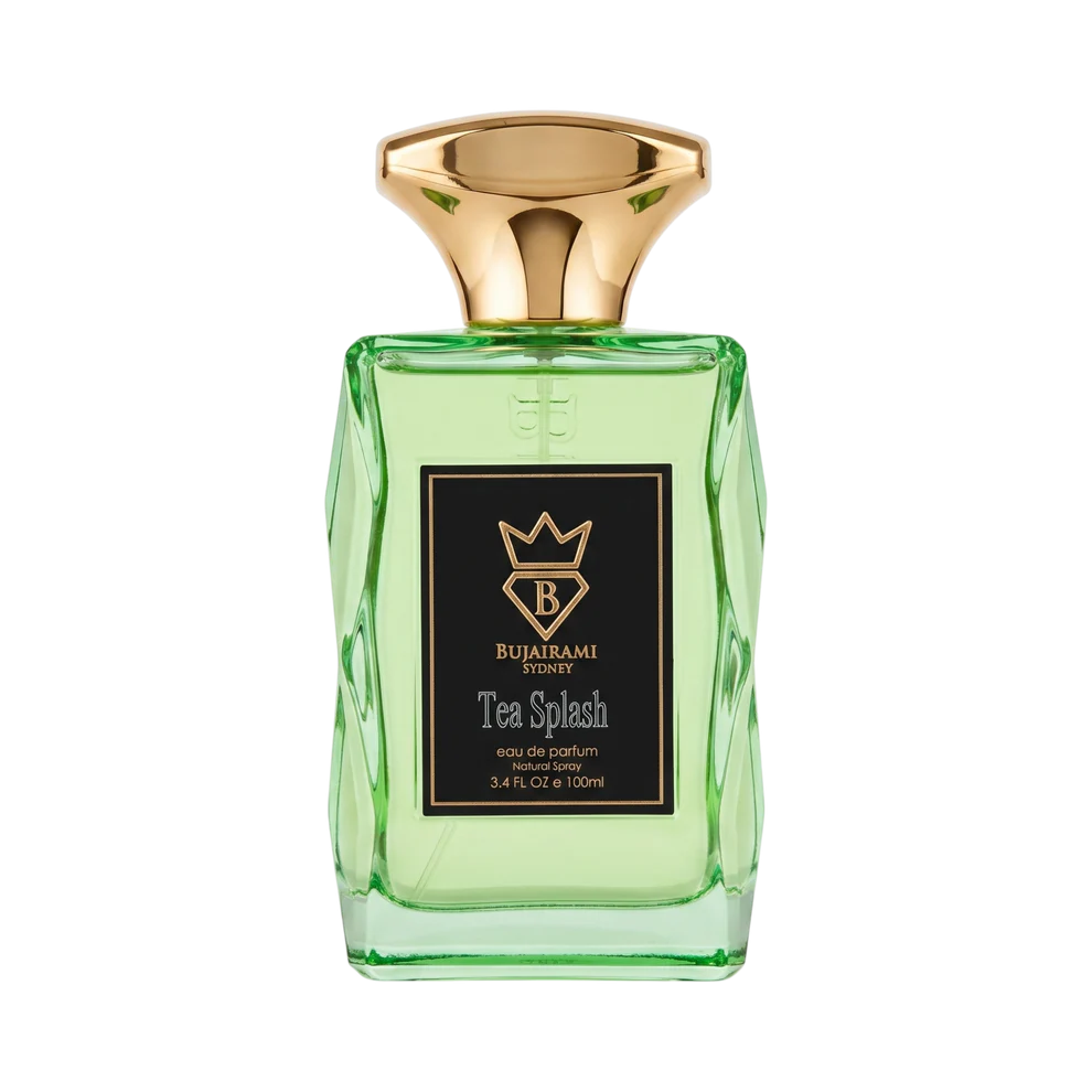 Bujairami Tea Splash 100ml Eau De Parfum