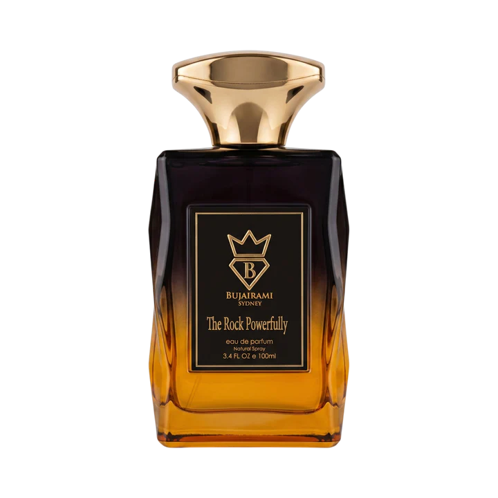 Bujairami The Rock Powerfully 100ml Eau De Parfum