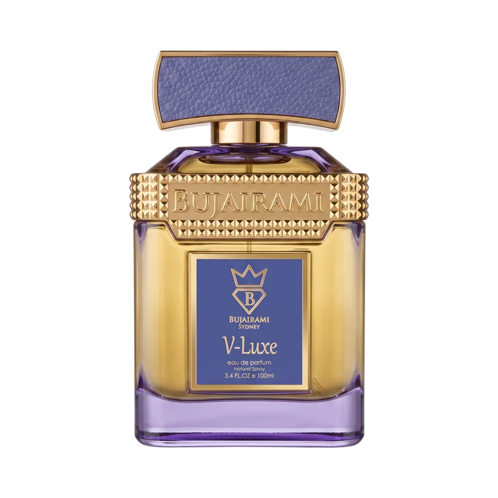 Bujairami V-Luxe 100ml Eau De Parfum