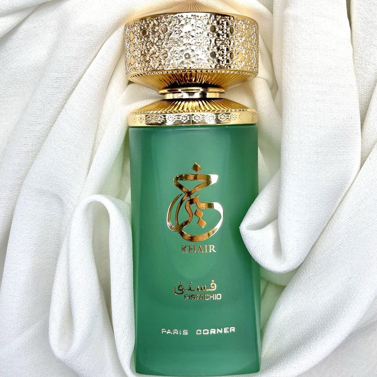 Paris Corner Khair Pistachio 100ML Eau De Parfum