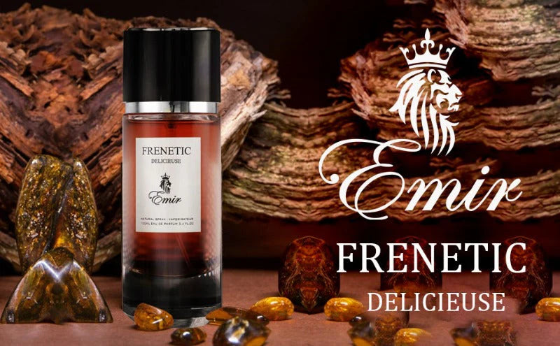 Frenetic Delicieuse 80ML Eau De Parfum