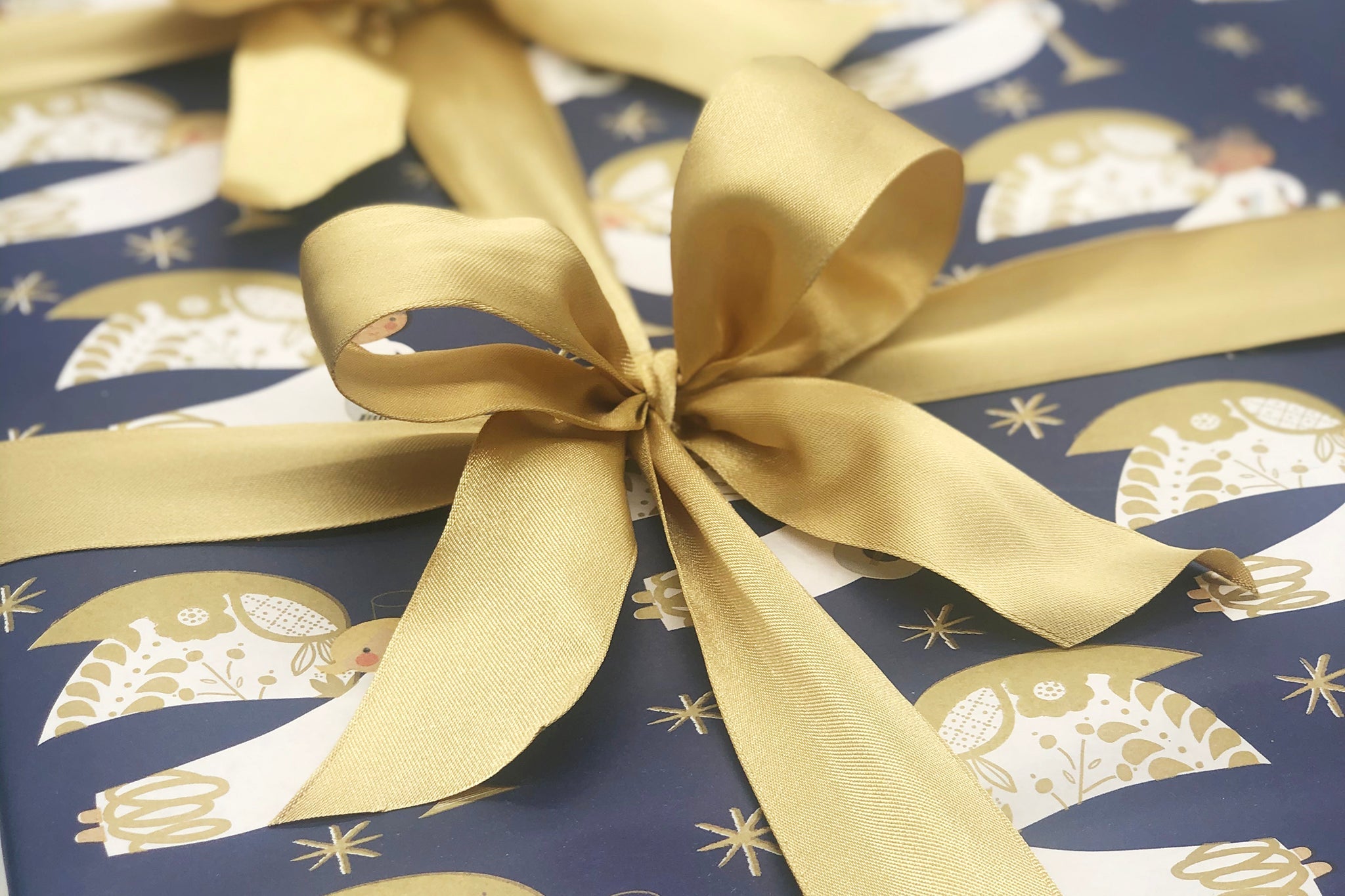 Gift wrapping