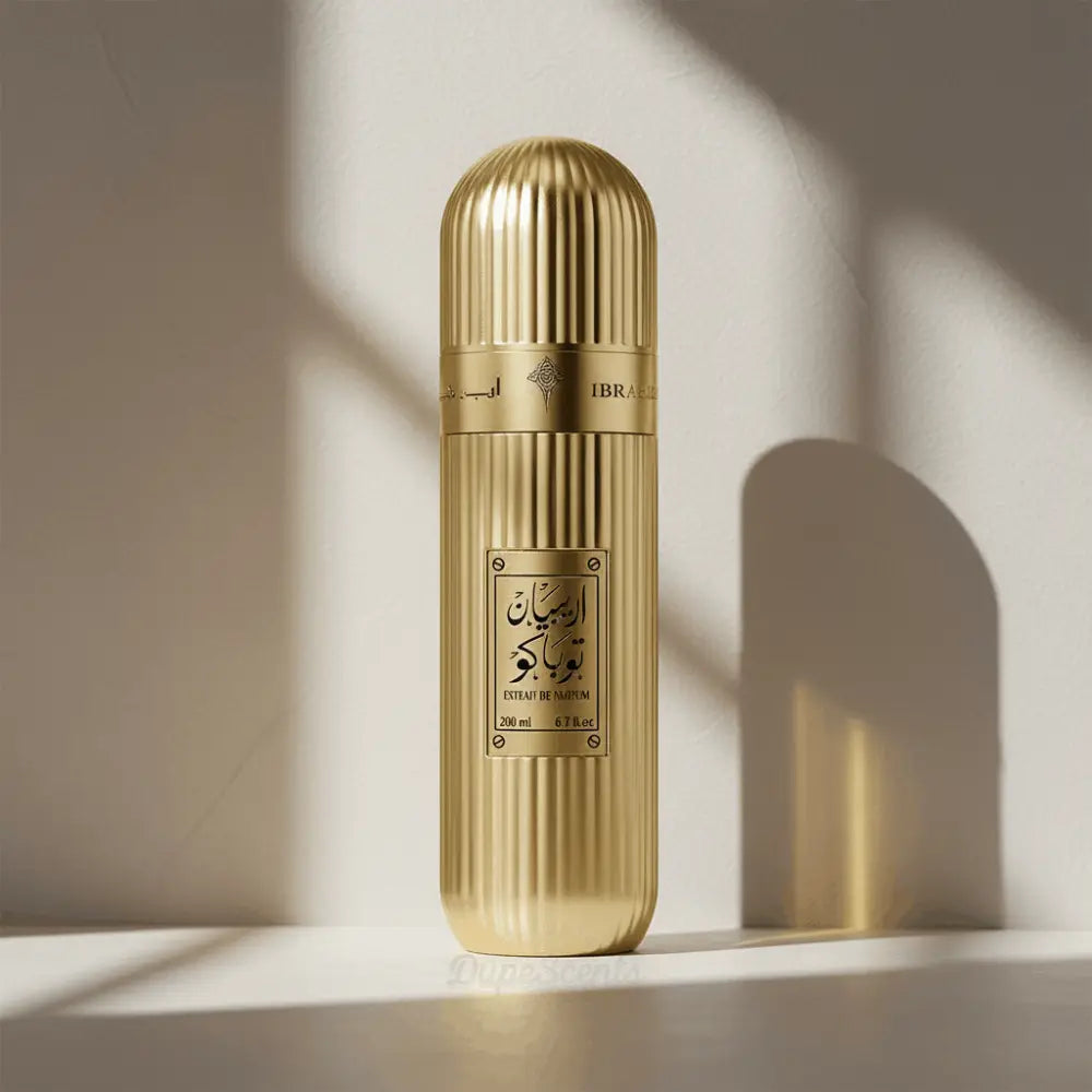 Ibrahim Al Qurashi Arabian Tobacco 100ml Extrait De Parfum - Herrparfym