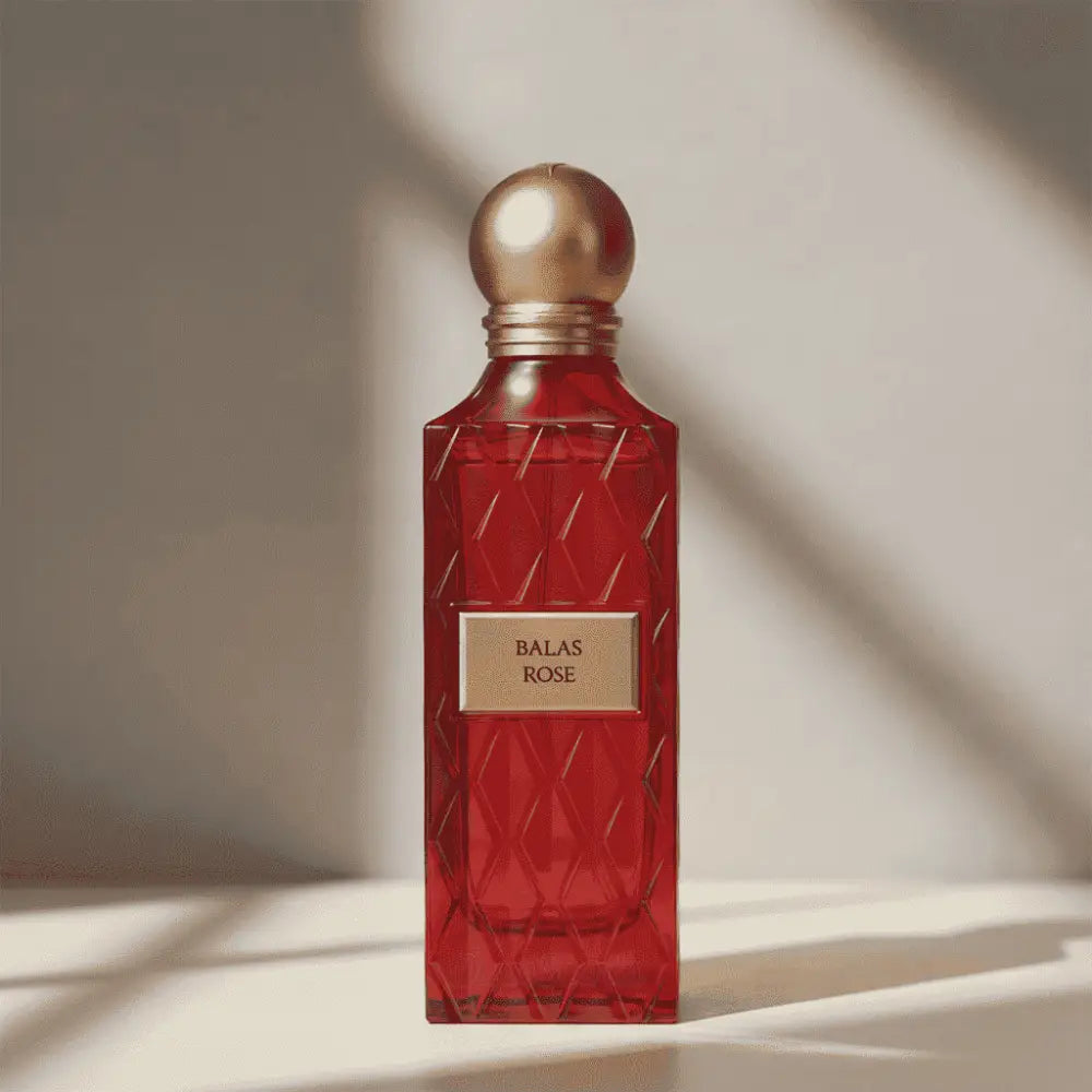 Ibrahim Al Qurashi Balas Rose 150ml Eau De Parfum - Damparfym