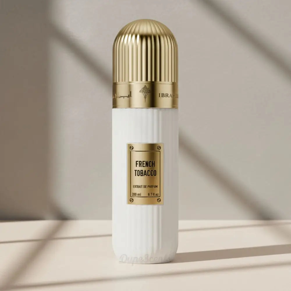 Ibrahim Al Qurashi French Tobacco 100ml Extrait De Parfum - Herrparfym