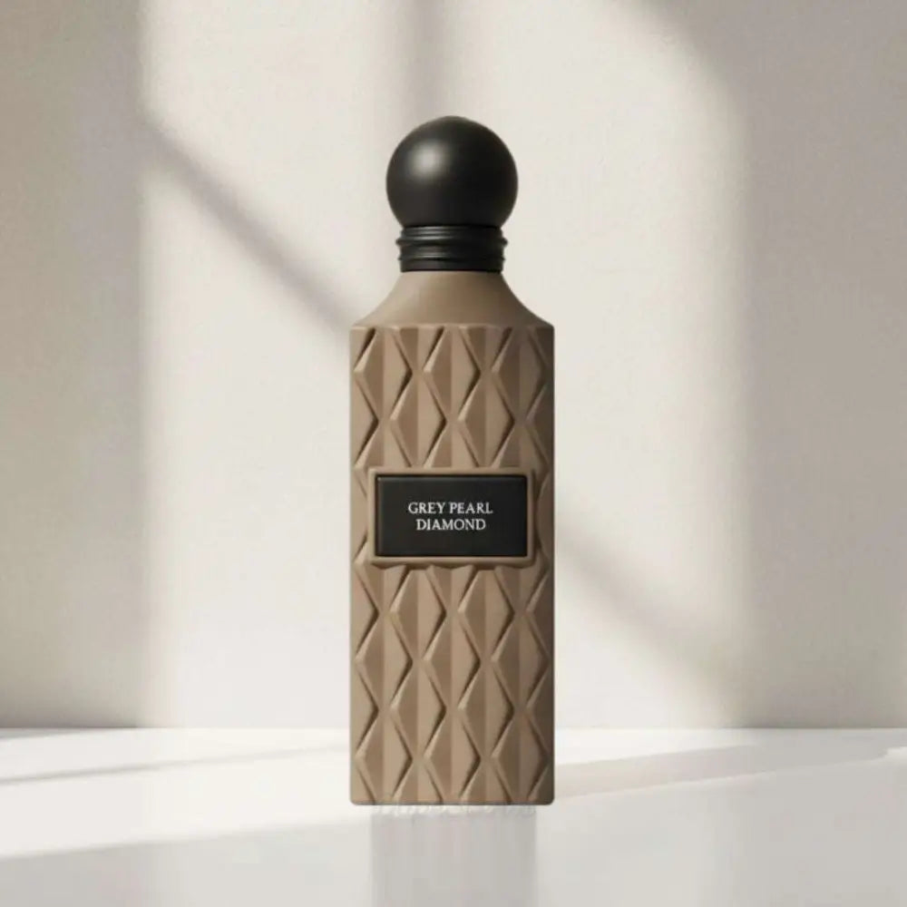 Ibrahim Al Qurashi Grey Diamond Pearl 150ml Eau De Parfum - Herrparfym